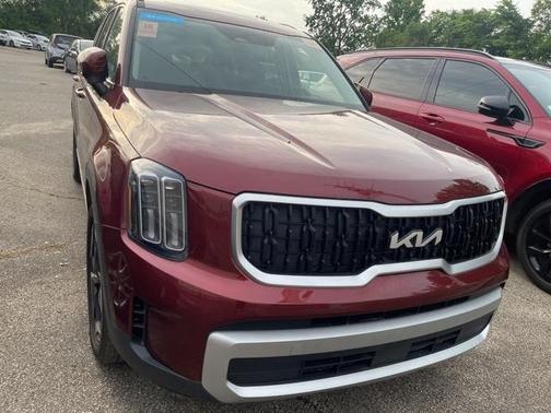 2024 Kia Telluride EX