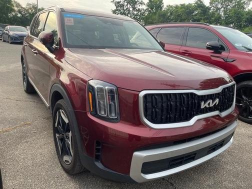 2024 Kia Telluride EX