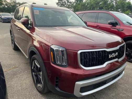 2024 Kia Telluride EX