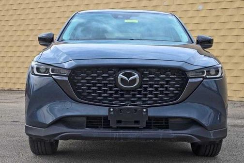 2022 Mazda CX-5 Carbon Edition