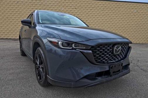 2022 Mazda CX-5 Carbon Edition