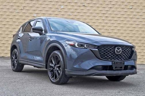 2022 Mazda CX-5 Carbon Edition