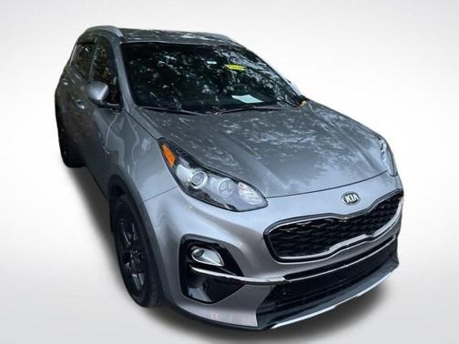 2021 Kia Sportage S