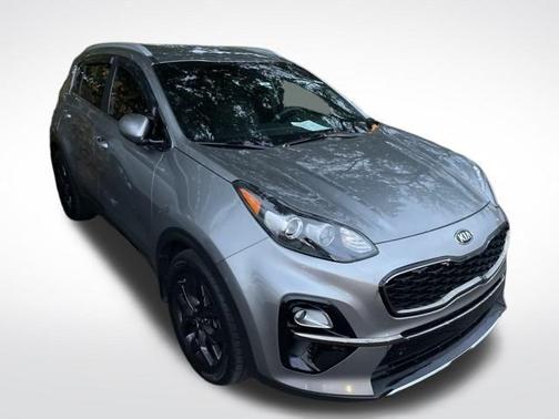 2021 Kia Sportage S