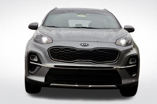 2021 Kia Sportage S