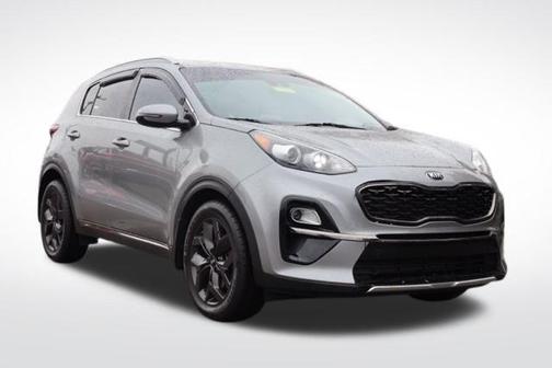 2021 Kia Sportage S