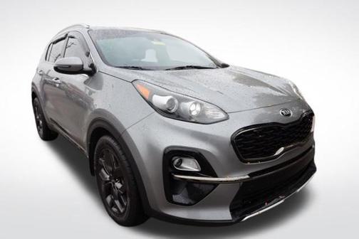 2021 Kia Sportage S