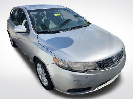 2012 Kia Forte EX