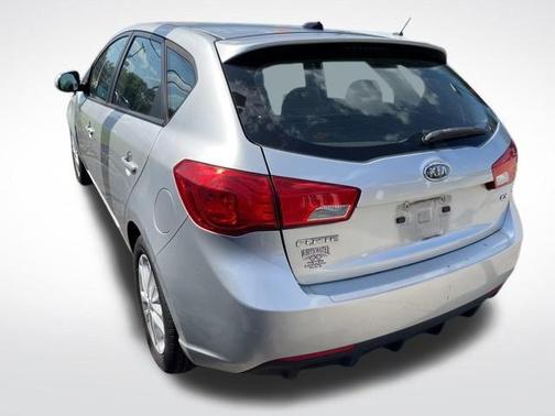 2012 Kia Forte EX