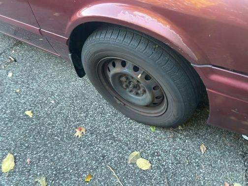 2001 Toyota Camry 