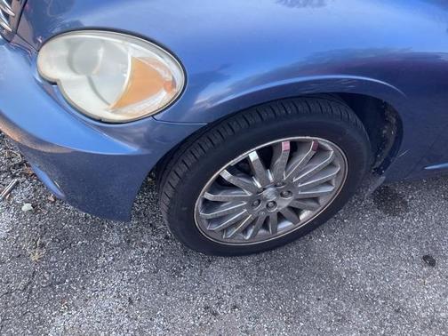 2006 Chrysler PT Cruiser GT