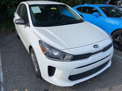 2018 Kia Rio LX