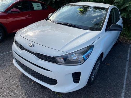 2018 Kia Rio LX