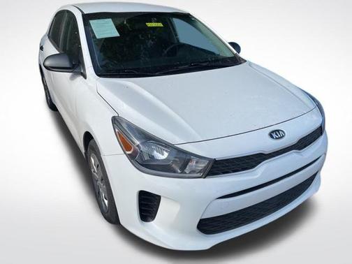 2018 Kia Rio LX