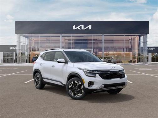 2025 Kia Seltos SX