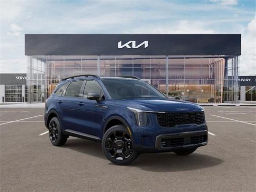 2025 Kia Sorento SX Prestige X-Line
