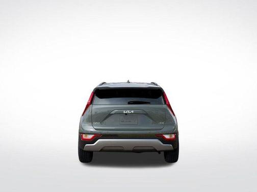 Green 2025 Kia Niro EX Touring