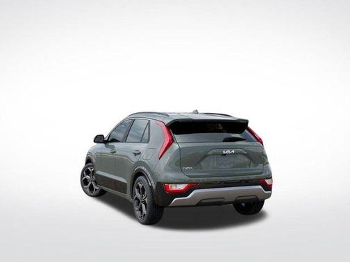 Green 2025 Kia Niro EX Touring