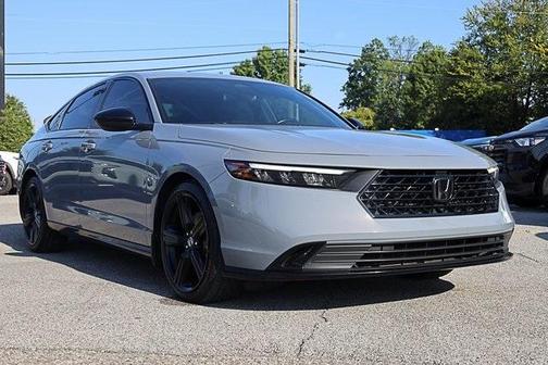 2023 Honda Accord Hybrid Sport-L