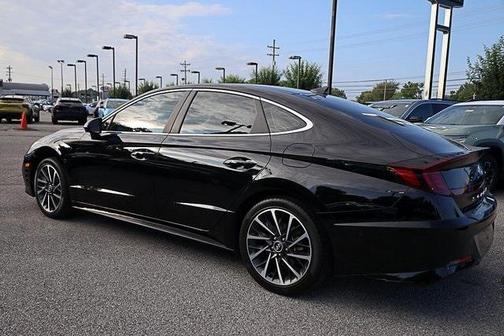 2023 Hyundai SONATA Limited
