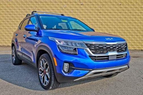 2023 Kia Seltos SX