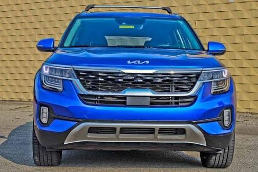2023 Kia Seltos SX