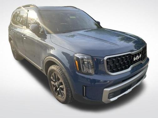Midnight Black 2023 Kia Telluride SX X-Pro