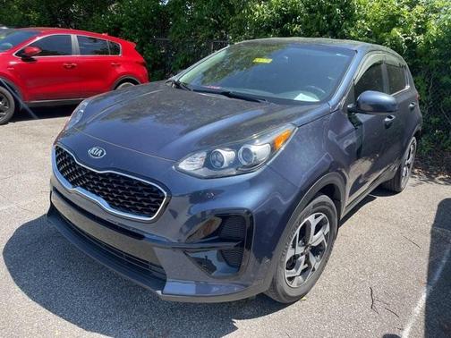 2021 Kia Sportage LX