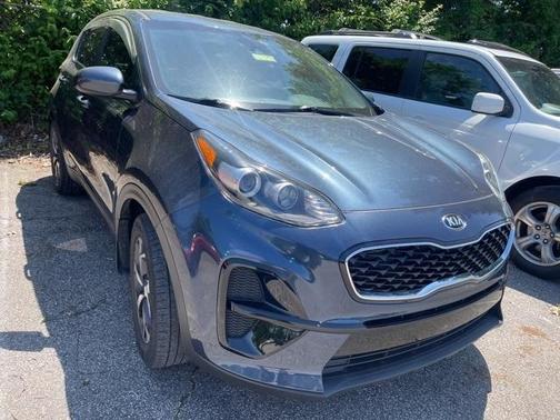 2021 Kia Sportage LX