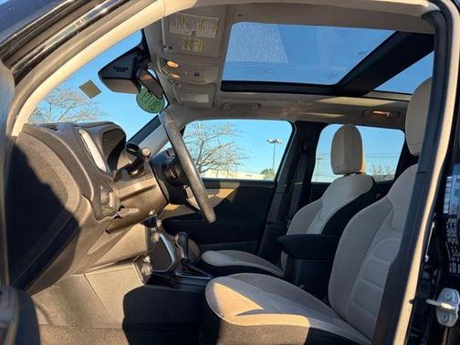 Black Clearcoat 2019 Jeep Renegade Latitude