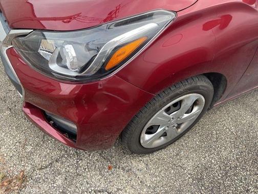 2022 Chevrolet Spark LS