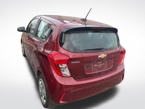 2022 Chevrolet Spark LS