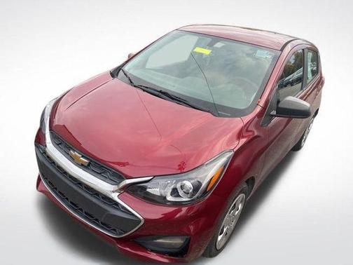 2022 Chevrolet Spark LS