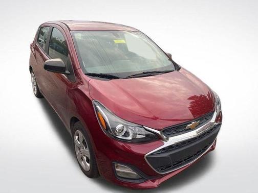 2022 Chevrolet Spark LS