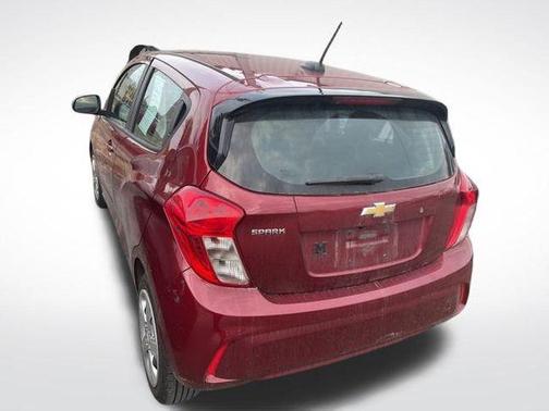 2022 Chevrolet Spark LS