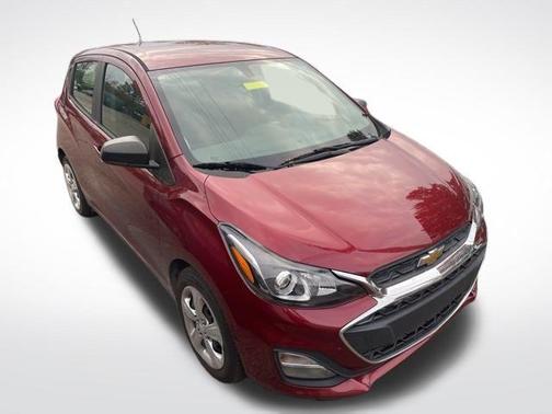 2022 Chevrolet Spark LS