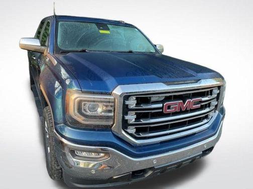 2016 GMC Sierra 1500 SLT