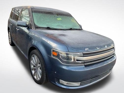 2019 Ford Flex Limited