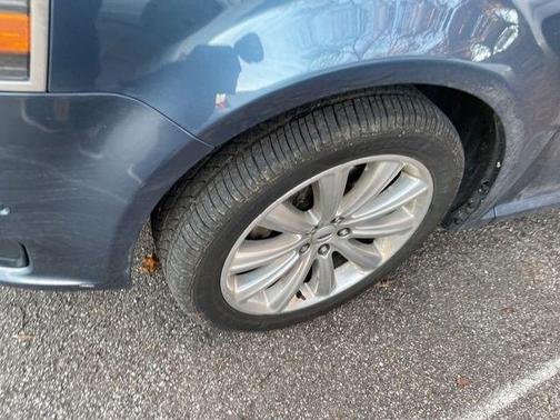 2019 Ford Flex Limited