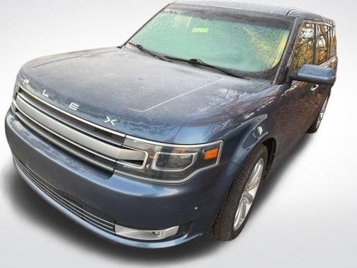 2019 Ford Flex Limited