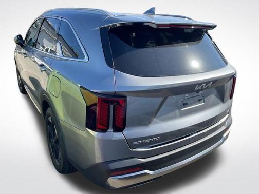 2025 Kia Sorento Hybrid SX Prestige