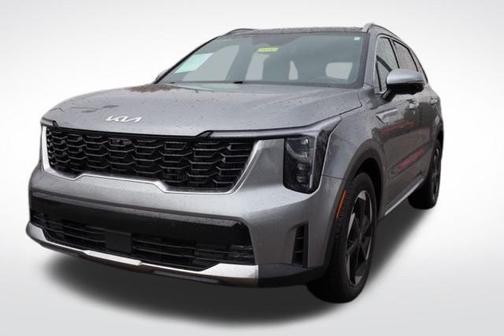 2025 Kia Sorento Hybrid SX Prestige