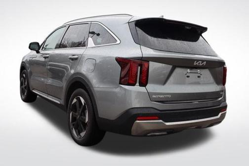 2025 Kia Sorento Hybrid SX Prestige