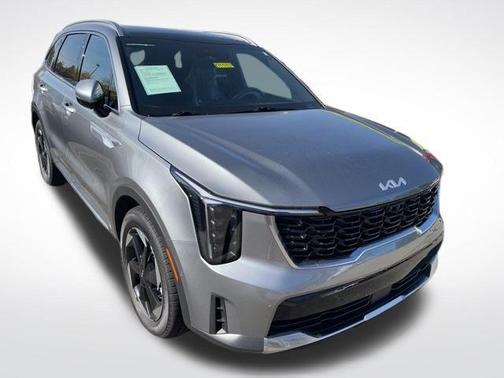 2025 Kia Sorento Hybrid SX Prestige