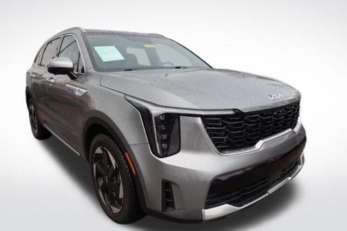 2025 Kia Sorento Hybrid SX Prestige