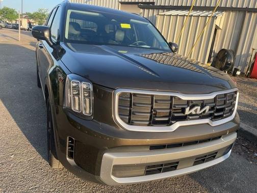 2023 Kia Telluride S