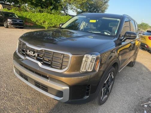 2023 Kia Telluride S