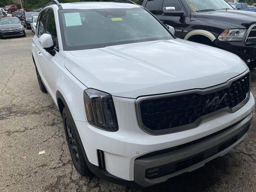 2023 Kia Telluride SX X-Pro