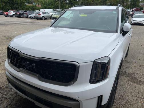 2023 Kia Telluride SX X-Pro