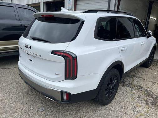 2023 Kia Telluride SX X-Pro